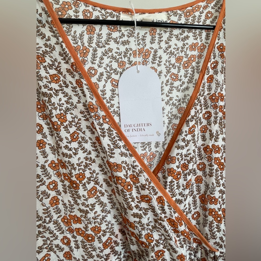 Daughters of India Binita Maxi Dress